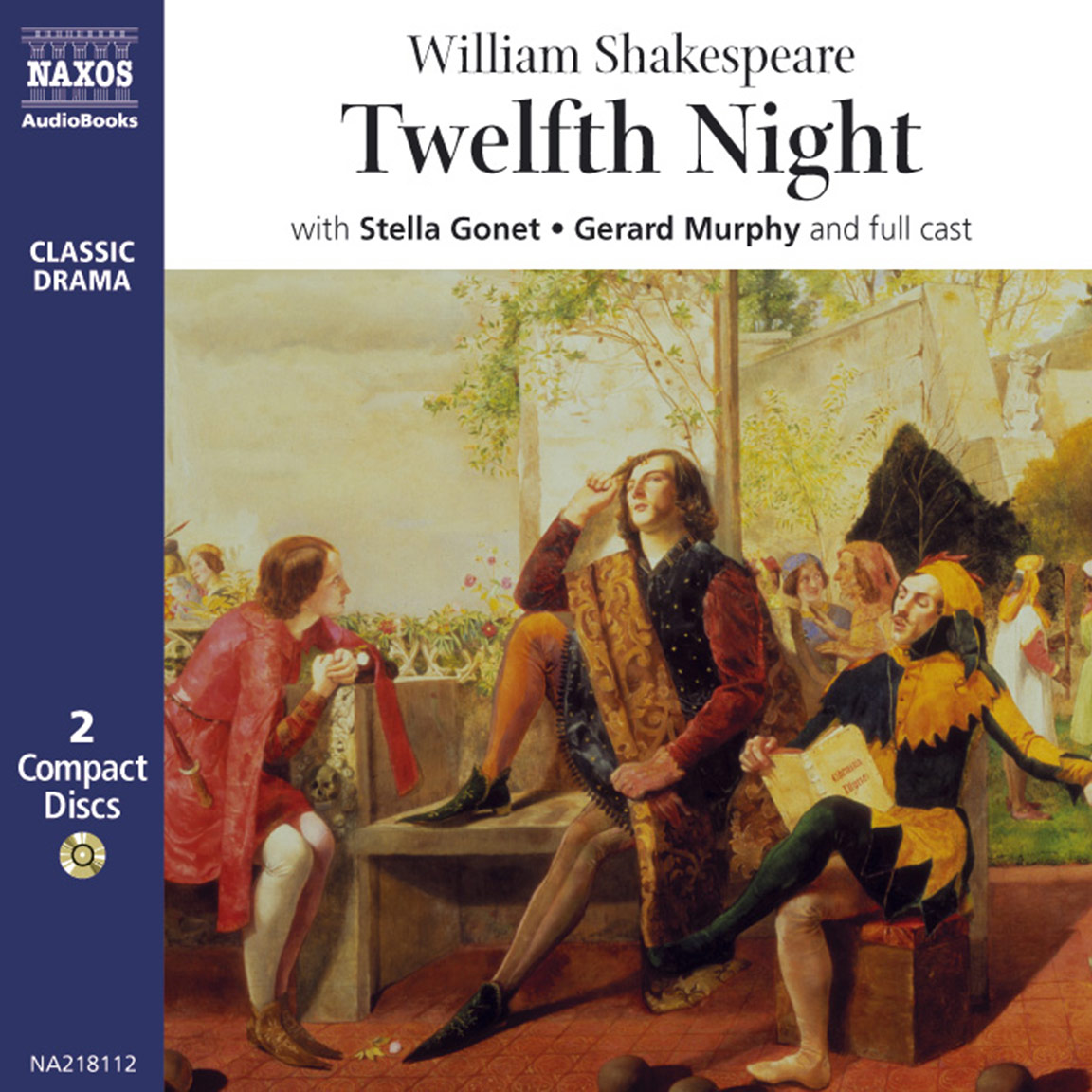 William Shakespeare - Twelfth Night, Or, What You Will Audiobook  