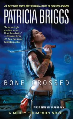 Patricia Briggs - Bone Crossed Audiobook Free Online  