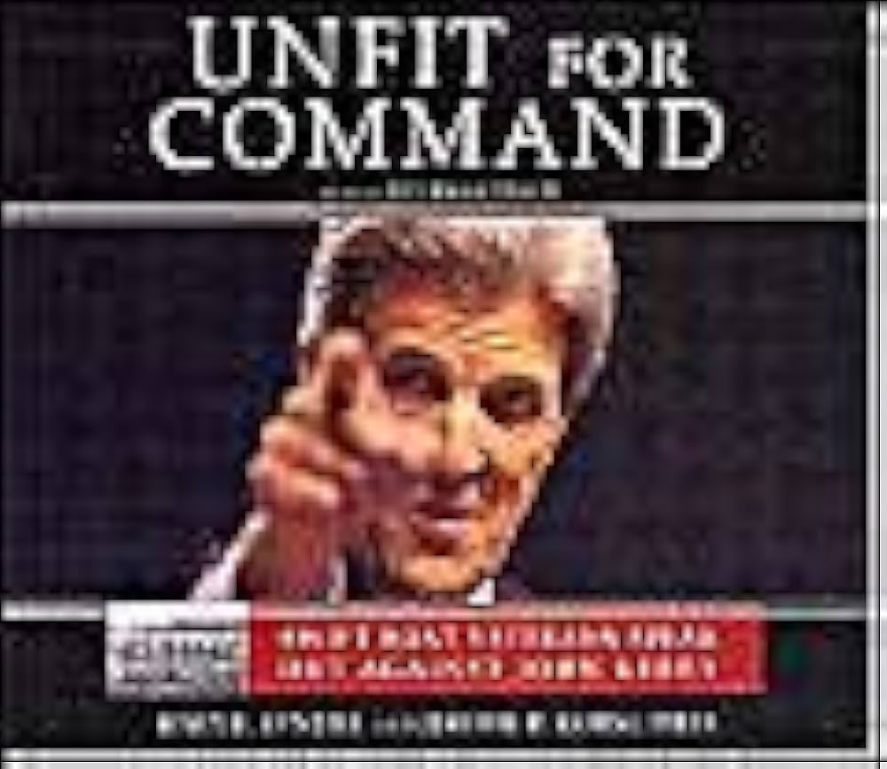 John E O'Neill - Unfit for Command Audiobook  