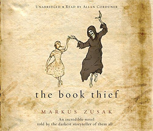 Markus Zusak - The Book Thief Audiobook  