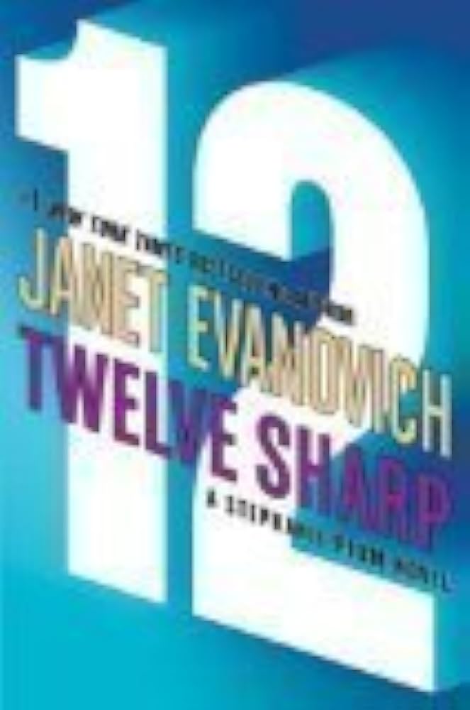 Janet Evanovich - Twelve Sharp Audiobook  