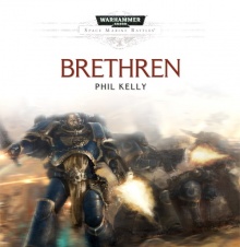 Phil Kelly - Brethren Audiobook  