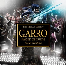 Warhammer 40K - Garro Sword of Truth Audiobook  