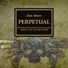 Dan Abnett - Perpetual Audiobook  