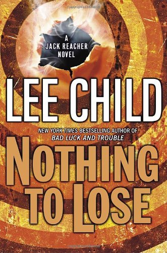 Lee Child - Nothing to Lose Audiobook  