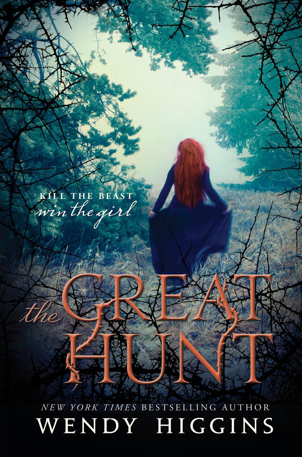 Wendy Higgins - The Great Hunt Audiobook Free  