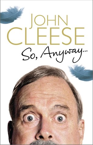 John Cleese - So, Anyway Audiobook  