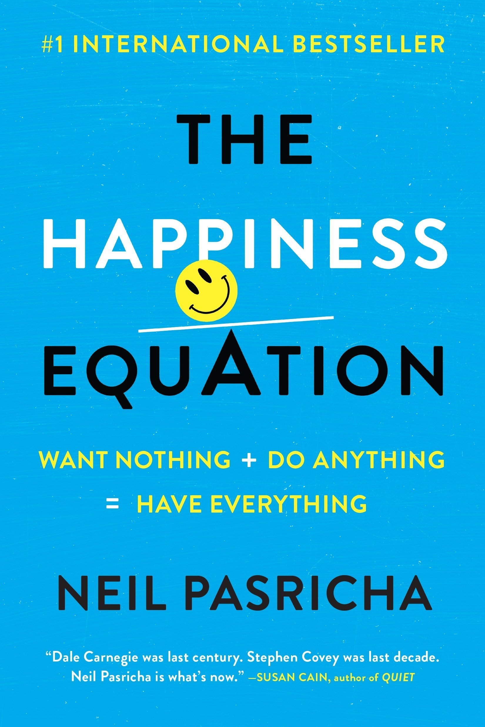 Neil Pasricha - The Happiness Equation Audiobook  