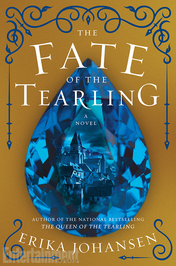 Erika Johansen - The Fate of the Tearling Audiobook  