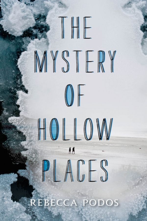 Rebecca Podos - The Mystery of Hollow Places Audiobook  