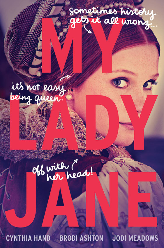 Cynthia Hand - My Lady Jane Audiobook  