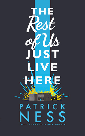 Patrick Ness - The Rest of Us Just Live Here Audiobook  