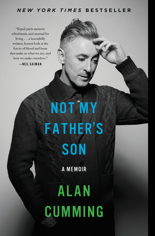 Alan Cumming - Not My Father'S Son Audiobook  