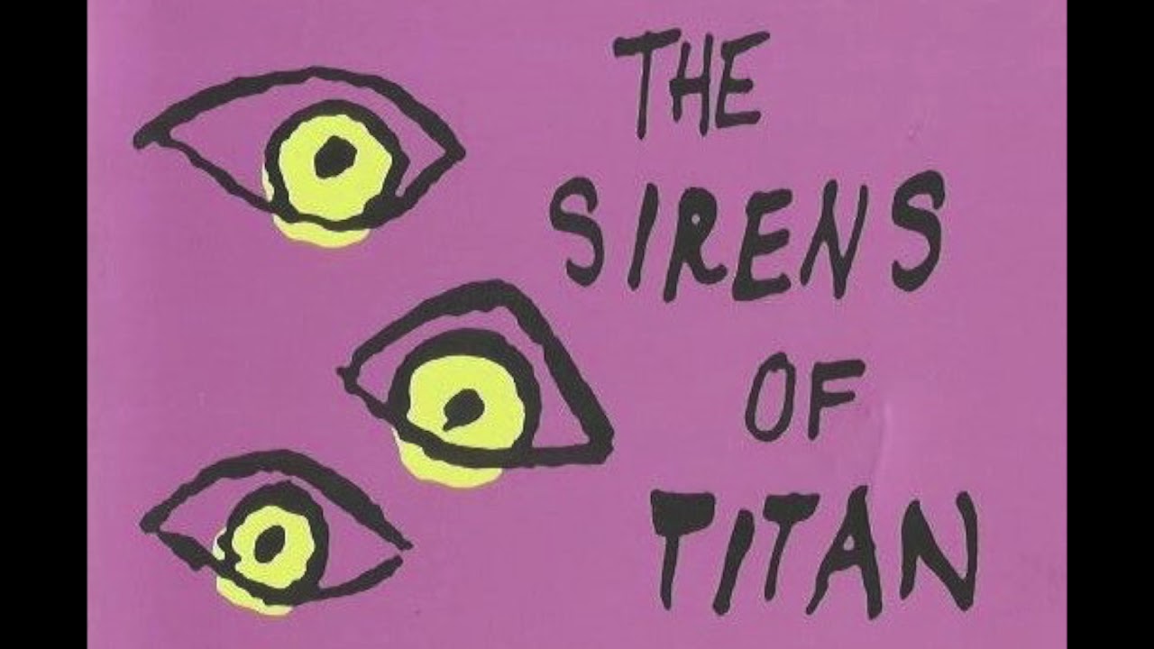 Kurt Vonnegut - Sirens of Titan Audiobook  