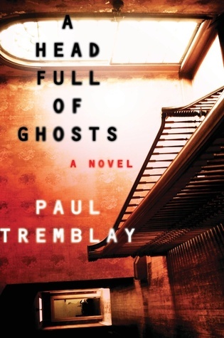 Paul Tremblay - A Head Full of Ghosts Audiobook  