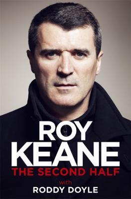 Roy Keane - The Second Half Audiobook  