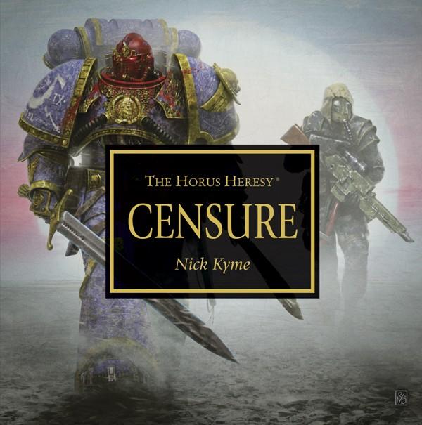 Warhammer 40K - Censure Audiobook  