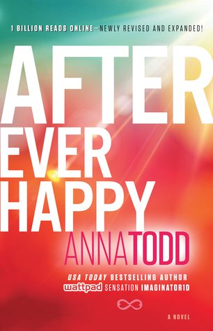 Anna Todd - After Ever Happy Audiobook  