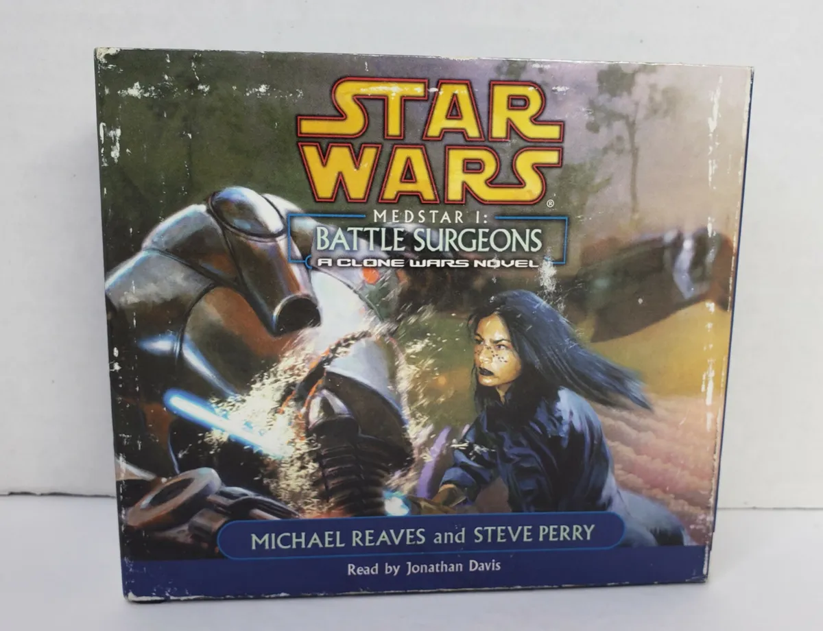 Star Wars - Medstar I Audiobook  