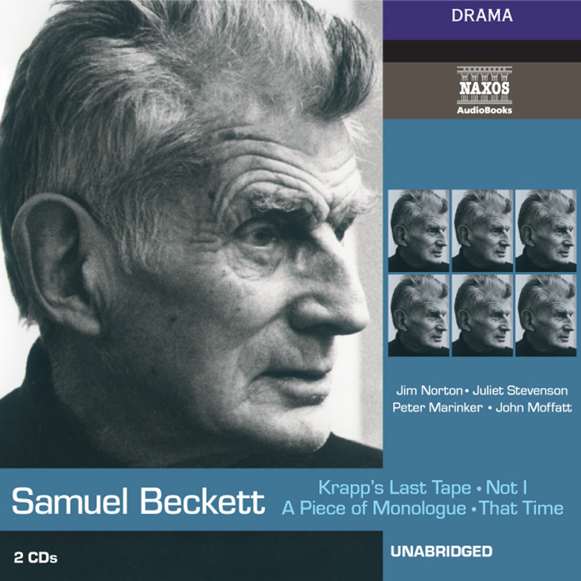 Samuel Beckett - Waiting for Godot Audiobook  