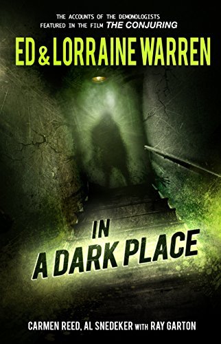 Ed Warren - In a Dark Place Audiobook: Unveil the Shadows