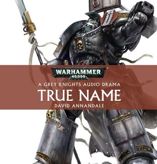 David Annandale - True Name Audiobook  