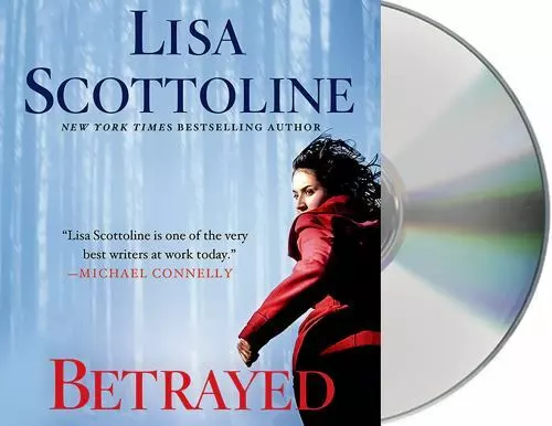 Lisa Scottoline - Betrayed Audiobook  