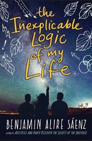 Benjamin Alire Saenz - The Inexplicable Logic of My Life Audiobook  