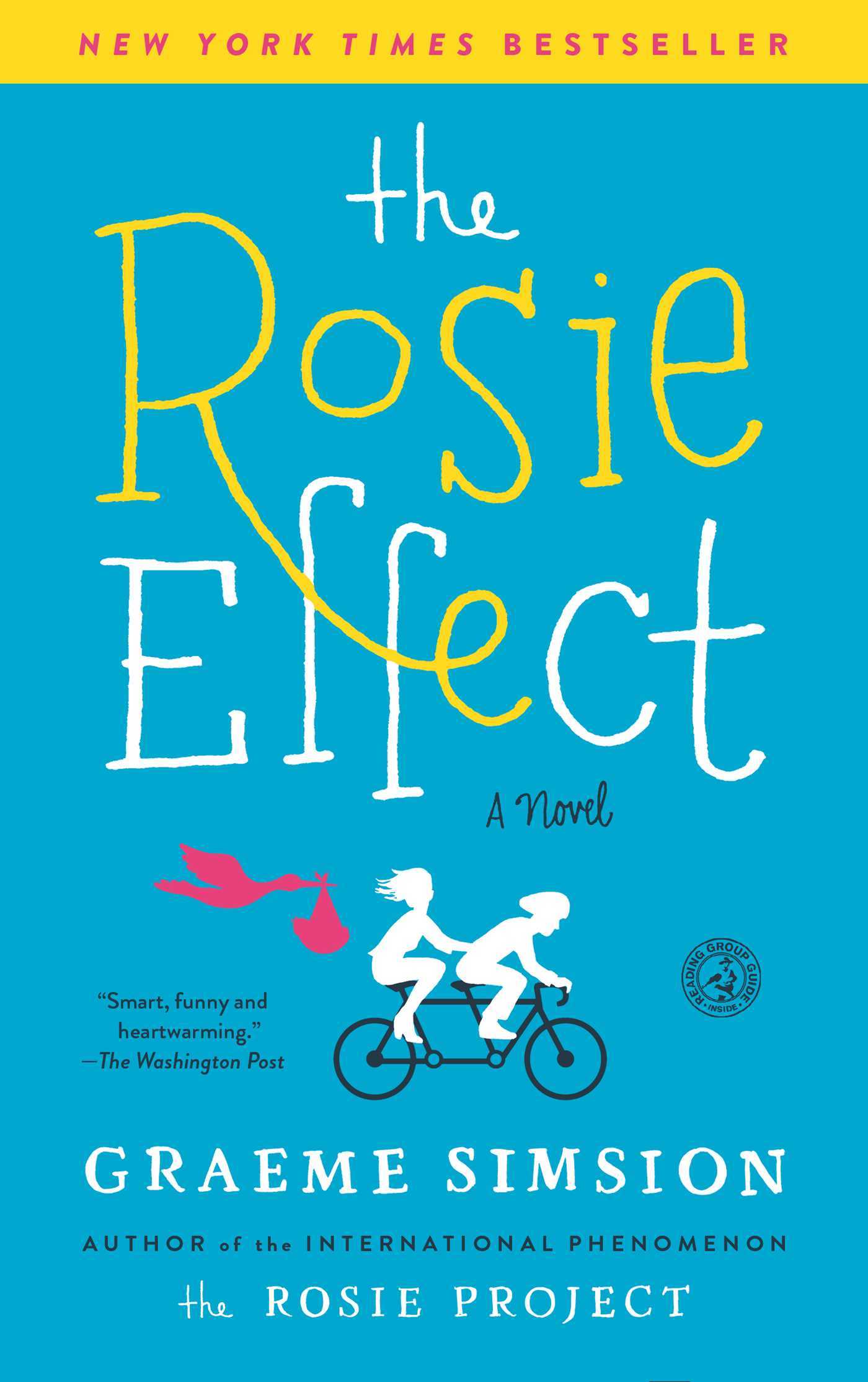 Graeme Simsion - The Rosie Effect Audiobook  