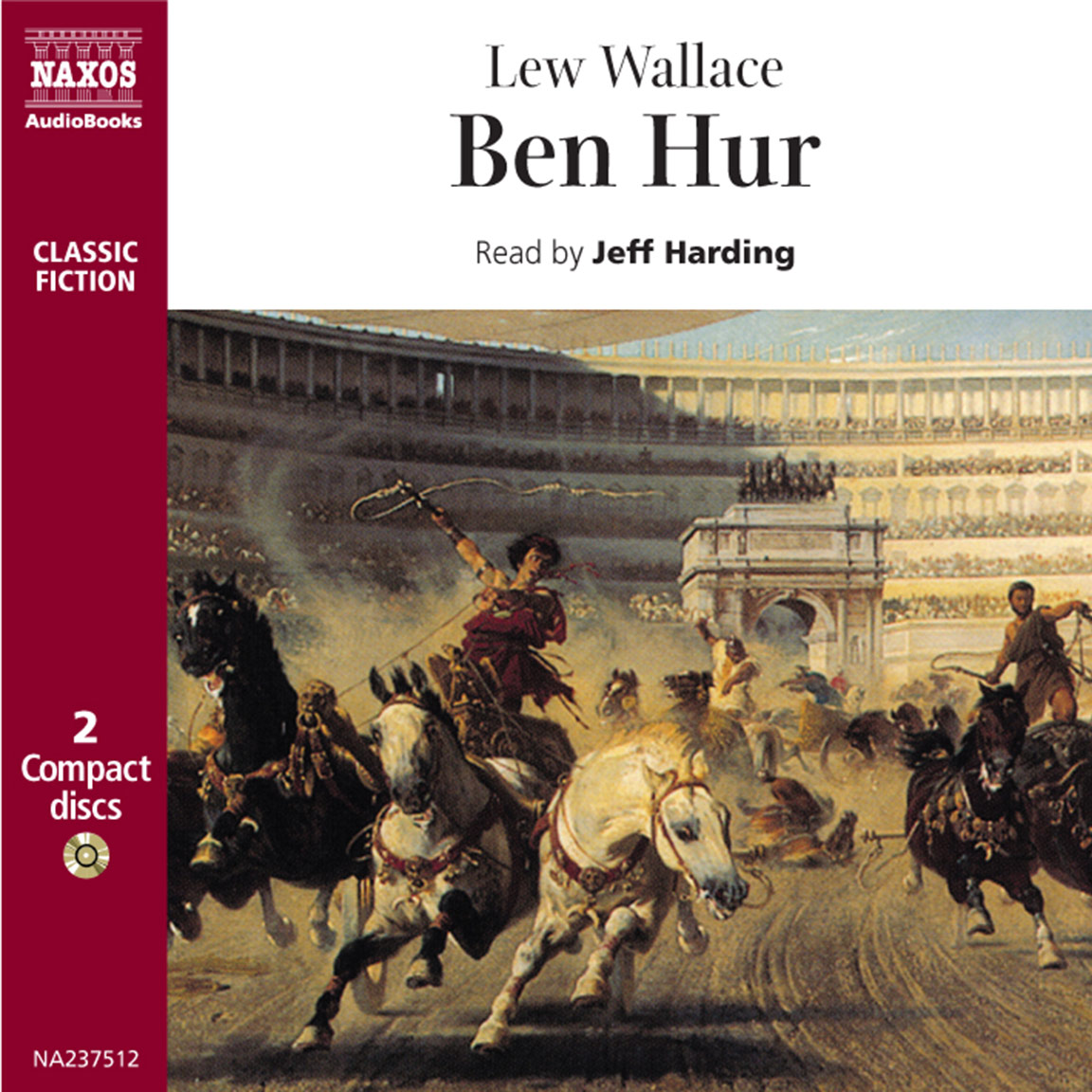 Lew Wallace - Ben-Hur Audiobook  