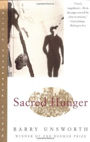 Barry Unsworth - Sacred Hunger Audiobook  