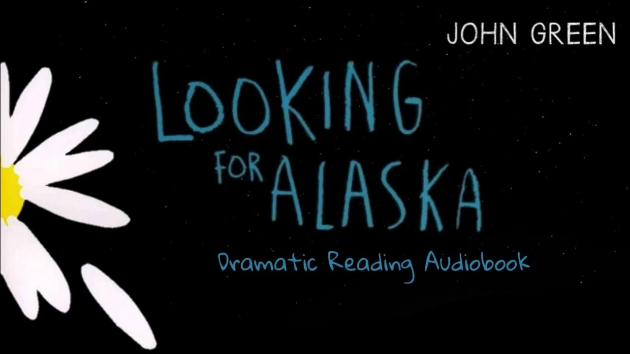 Looking for Alaska Audiobook - John Green  