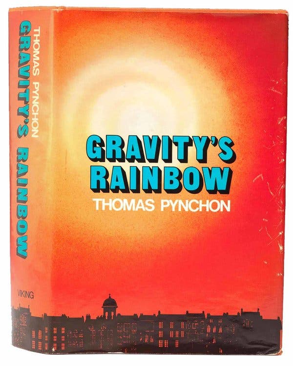 Thomas Pynchon - Gravity'S Rainbow Audiobook  