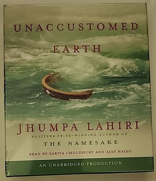 Jhumpa Lahiri - Unaccustomed Earth Audiobook  