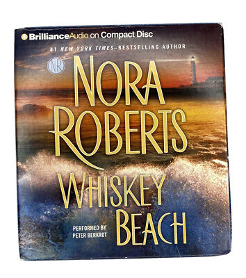 Nora Roberts - Whiskey Beach Audiobook  