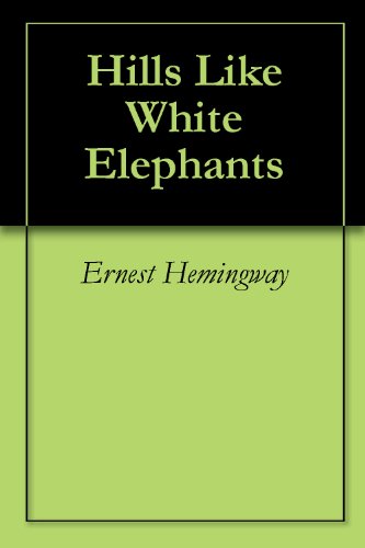 Ernest Hemingway - Hills Like White Elephants Audiobook  