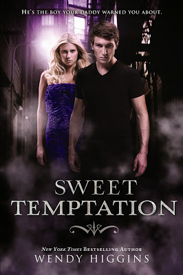 Wendy Higgins - Sweet Temptation Audiobook  