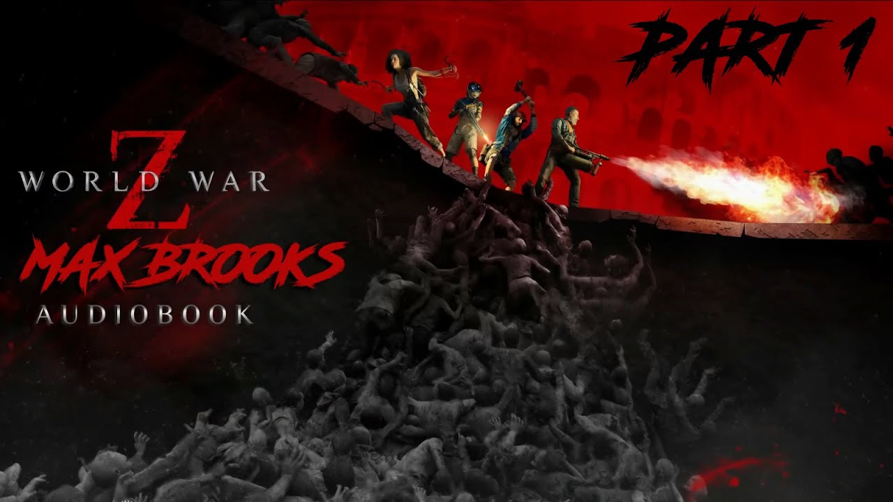 Max Brooks - World War Z Audiobook  