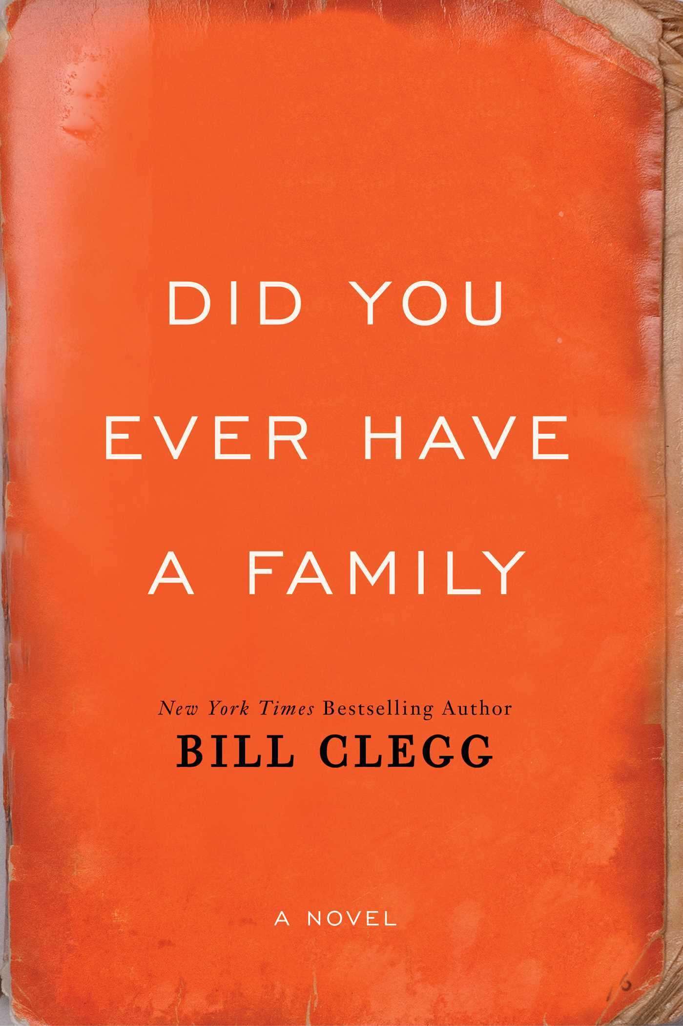 Bill Clegg - Did You Ever Have a Family Audiobook  