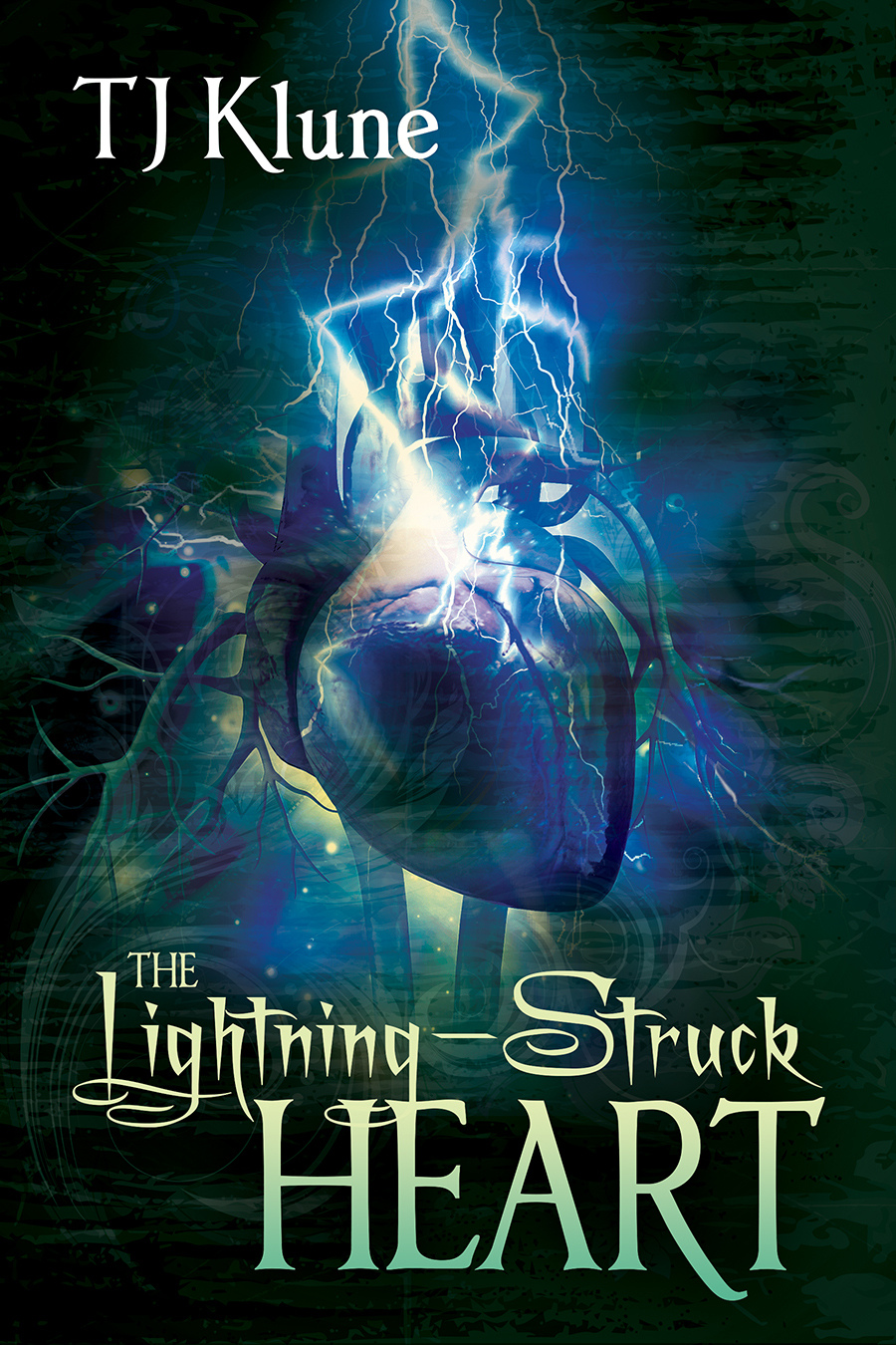 Tj Klune - The Lightning-Struck Heart Audiobook  