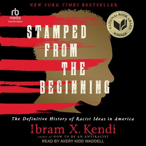 Ibram X. Kendi - Stamped from the Beginning Audiobook  