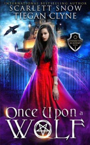 Tiegan Clyne - Once Upon A Witch Audiobook  