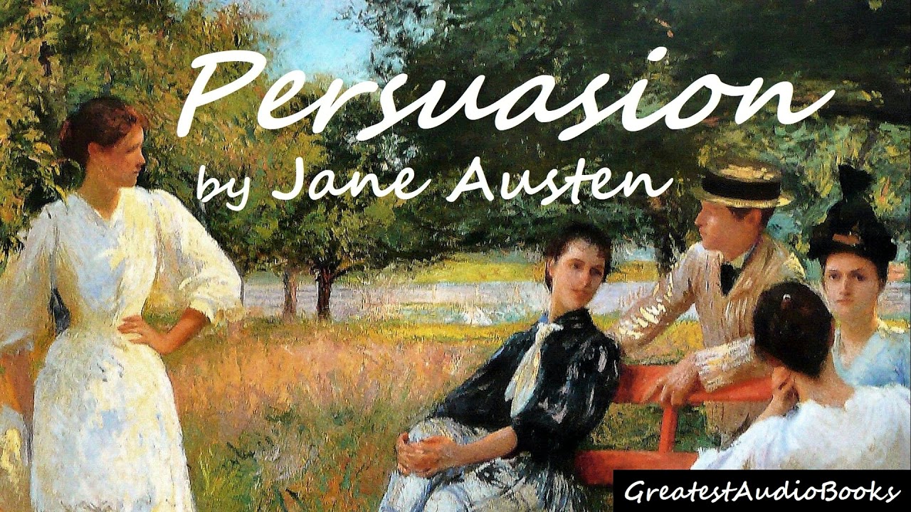 Jane Austen - Persuasion Audiobook  