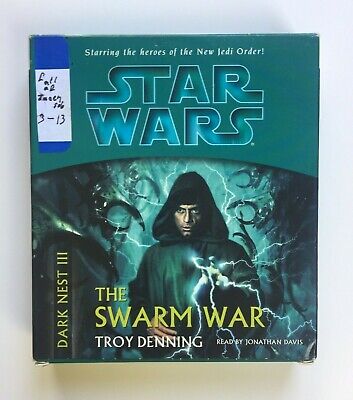 Troy Denning - The Swarm War Audiobook  