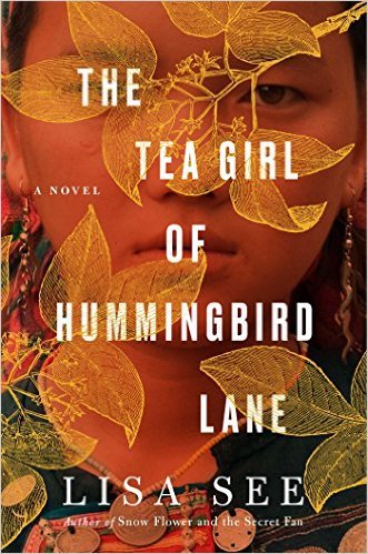 Lisa See - The Tea Girl of Hummingbird Lane Audiobook  