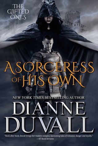 A Sorceress of His Own Audiobook - Dianne Duvall  