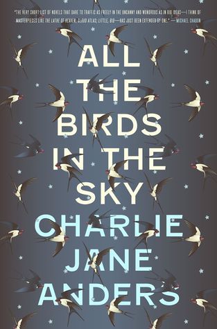 Charlie Jane Anders - All the Birds in the Sky Audiobook  