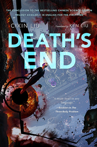 Cixin Liu - Death'S End Audiobook  