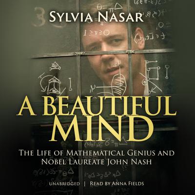 Sylvia Nasar - A Beautiful Mind Audiobook  