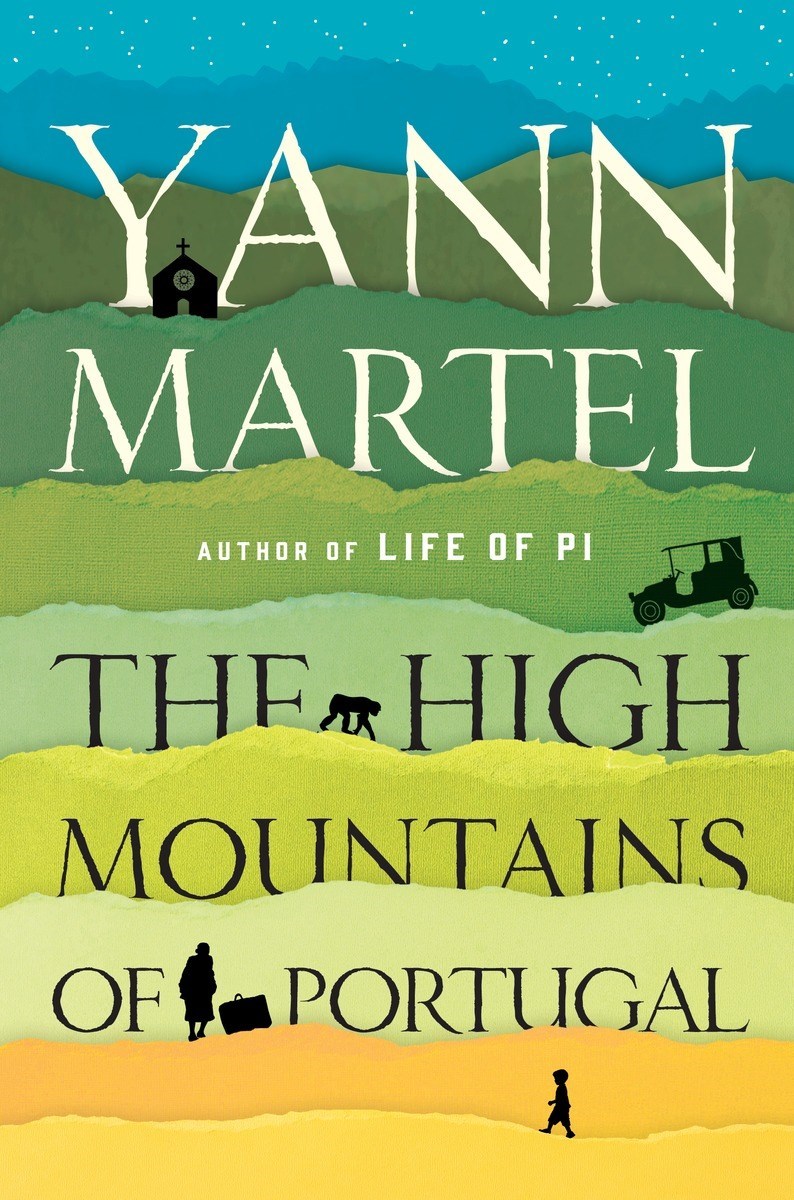 The High Mountains of Portugal Audiobook: A Journey